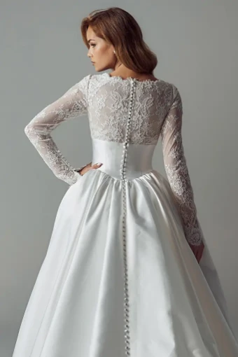 Evie Young Lucille - EY710 #2 Ivory thumbnail