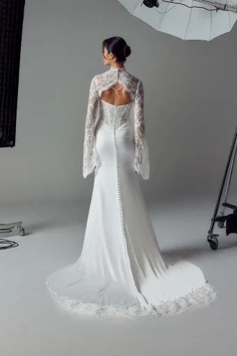 Evie Young Lolita - EY712 #1 Ivory thumbnail