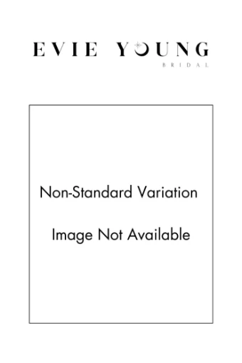 Evie Young Carine Satin - EY609SA #0 default Ivory thumbnail