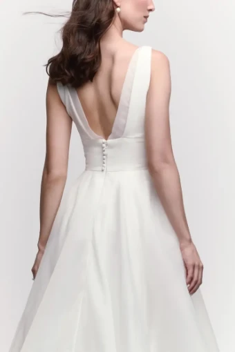 Wtoo by Watters Begonia - 16232 #2 Ivory thumbnail