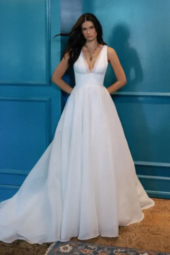 Wtoo by Watters Begonia - 16232 #3 Ivory thumbnail