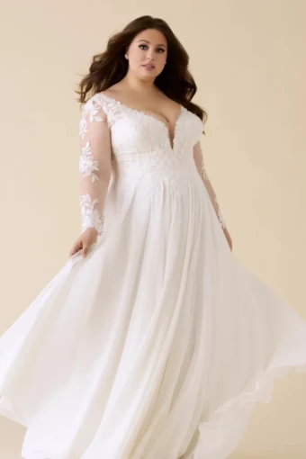 Allure Women Estelle - W542 #1 Ivory/Sand/Nude thumbnail