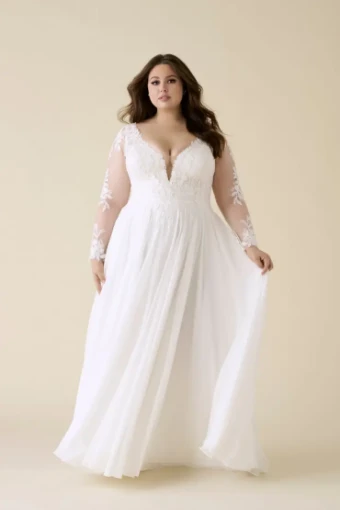 Allure Women Estelle - W542 #0 default Ivory/Sand/Nude thumbnail