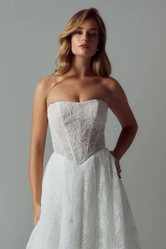 Evie Young Eleanor LN - EY723LN #2 default Ivory thumbnail