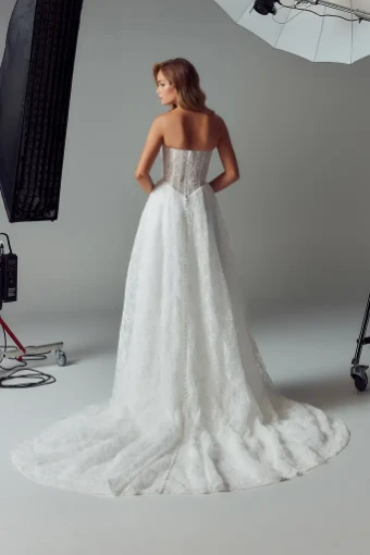 Evie Young Eleanor LN - EY723LN #1 Ivory thumbnail