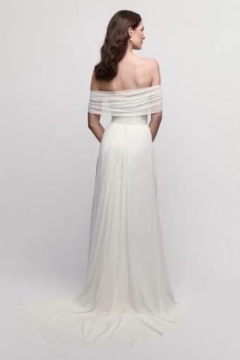 Wtoo by Watters Freesia 16740 #1 default Ivory thumbnail