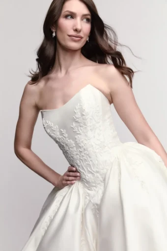 Wtoo by Watters Fern - 16235 #2 default Ivory thumbnail