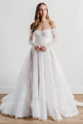 Wtoo by Watters Pendant -15137 #0 default Ivory/Blush thumbnail