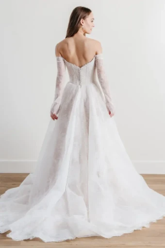 Wtoo by Watters Pendant -15137 #1 Ivory/Blush thumbnail