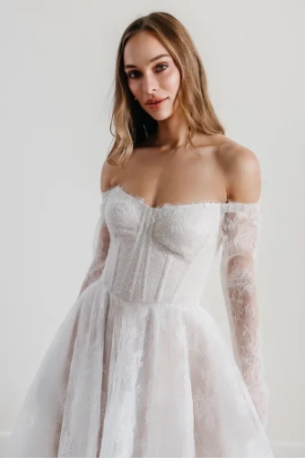 Wtoo by Watters Pendant -15137 #2 default Ivory/Blush thumbnail