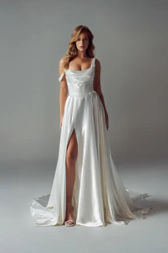 Evie Young Molly - EY707 #0 default Ivory thumbnail