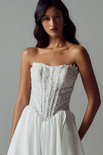 Evie Young Cherie - EY719NS #3 default Ivory thumbnail