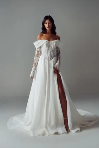 Evie Young Cherie - EY719NS #0 default Ivory thumbnail