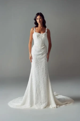 Evie Young Rikki N3D - EY713N3D #0 default Ivory thumbnail