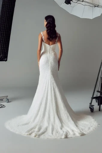 Evie Young Rikki N3D - EY713N3D #1 Ivory thumbnail