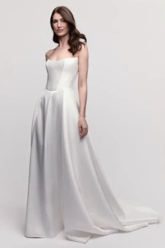 Wtoo by Watters Nectarine - 16225 #0 default Ivory thumbnail