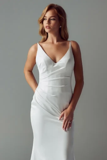 Evie Young Adeline - EY702 #0 default Ivory thumbnail