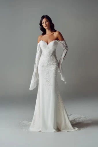 Evie Young Janie - EY722 #0 default Ivory thumbnail