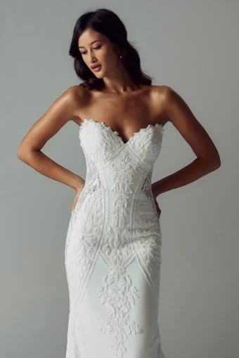 Evie Young Janie - EY722 #3 default Ivory thumbnail