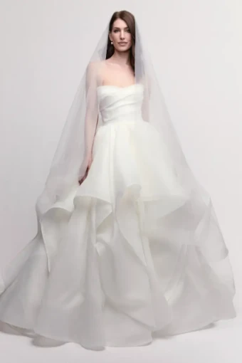 Wtoo by Watters Lilith - 16228P #0 default Ivory thumbnail