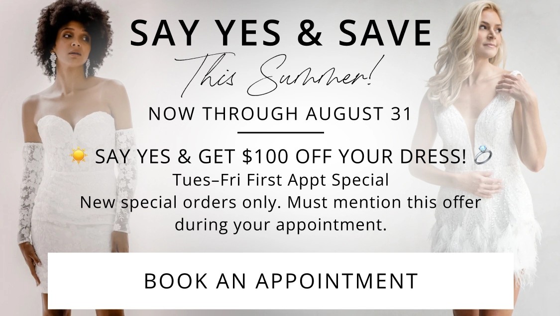 Say Yes and Save This Summer