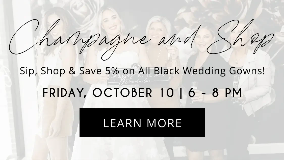 champagne and shop
