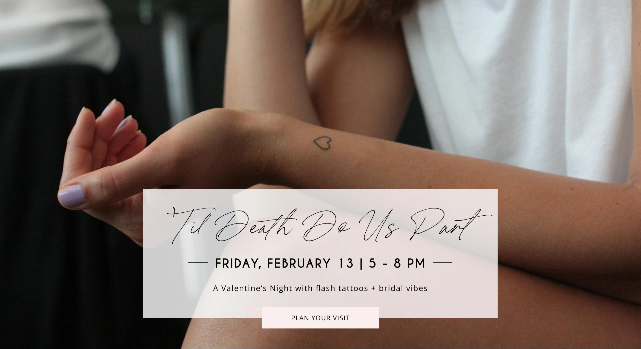 'Til Death Do Us Part