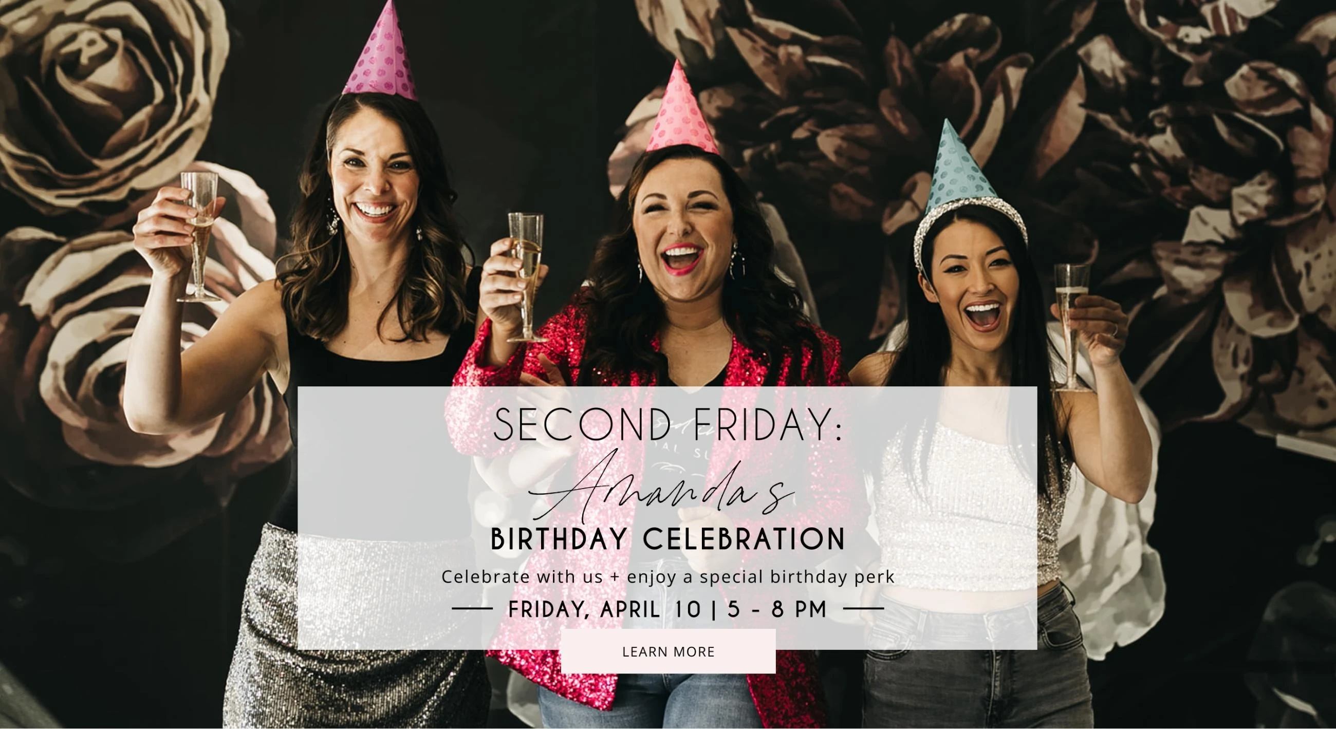 Amanda's Birthday Celebration