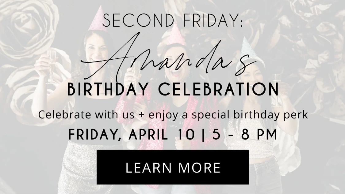 Amanda's Birthday Celebration