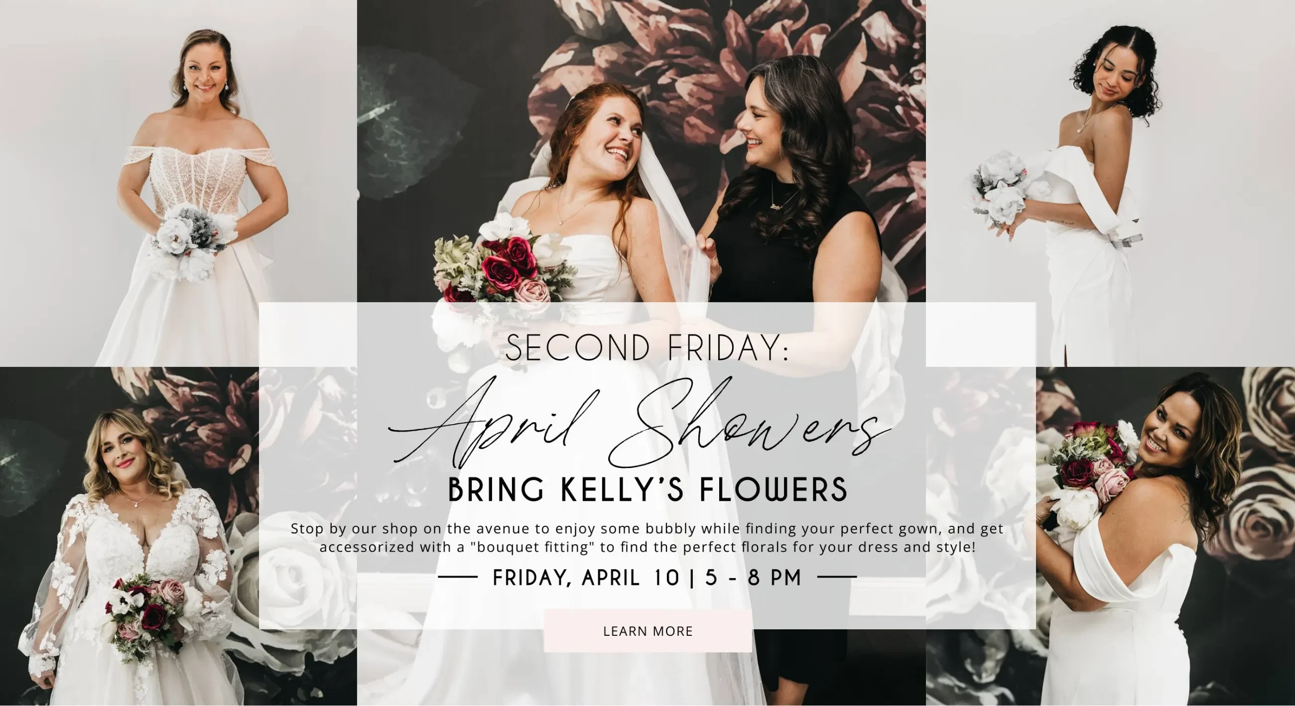 april showers banner