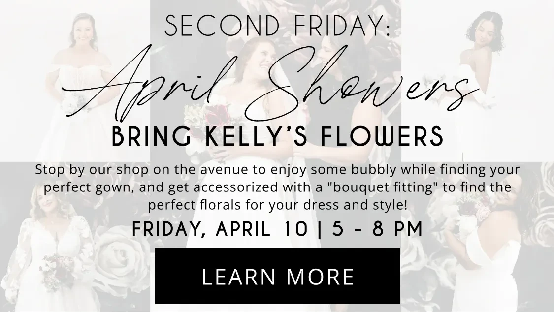 april showers banner