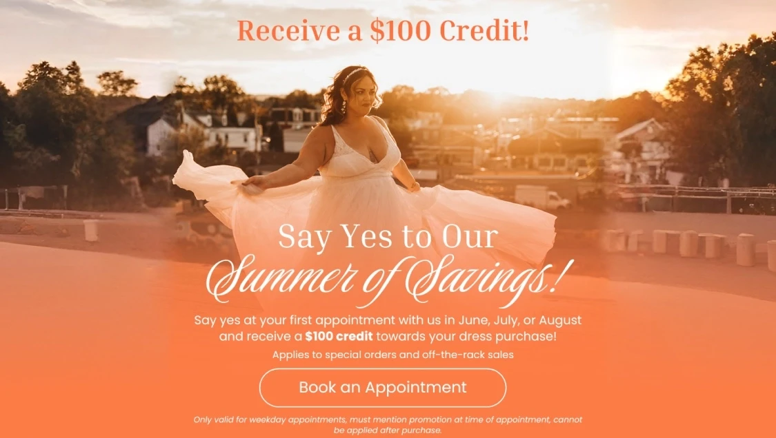 Say Yes to Our Summer of Savings